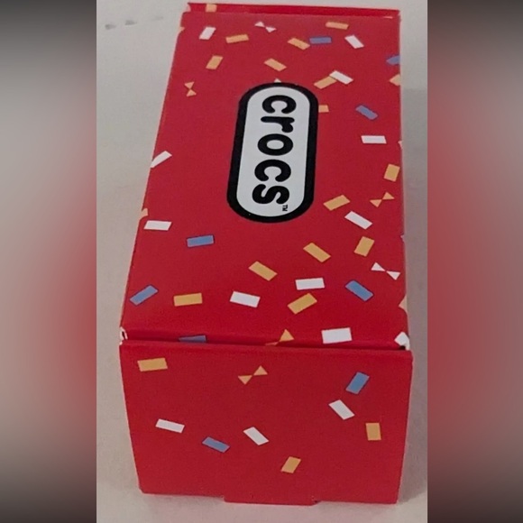 McDonalds Canada X Crocs Happy Meal Toy Brand New in Box w/ Happy Meal Box A5M - Picture 8 of 10